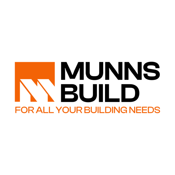 Munns Build logo