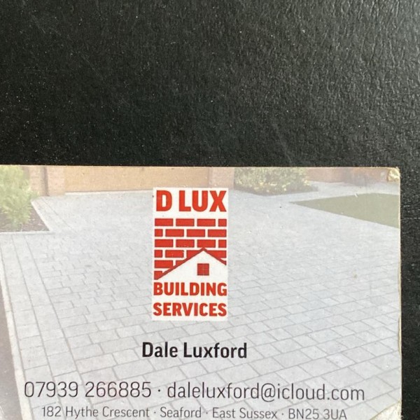 D Lux Building Services logo