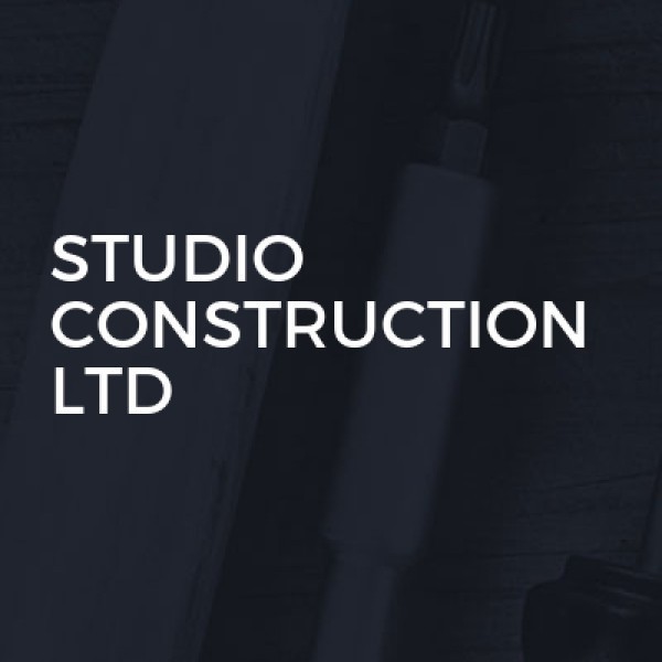 Studio Construction LTD logo