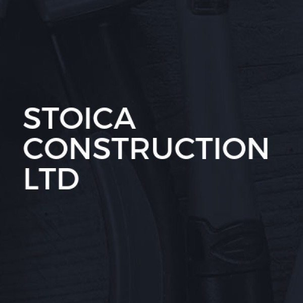 Stoica Construction Ltd logo