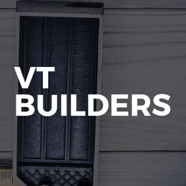 VT Builders logo