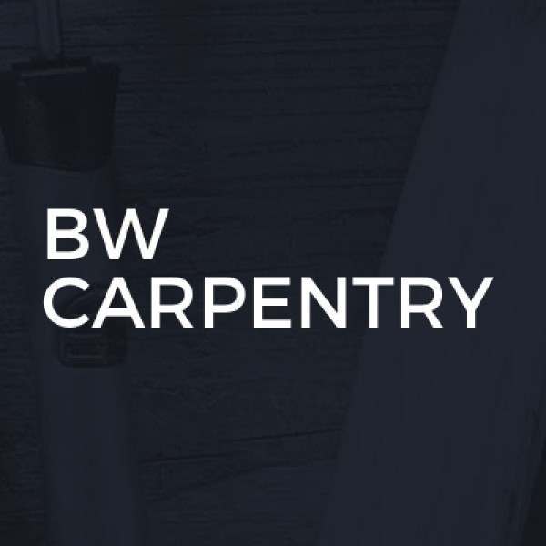 Bw Carpentry logo