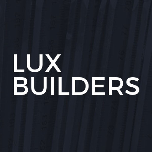 Lux Builders logo