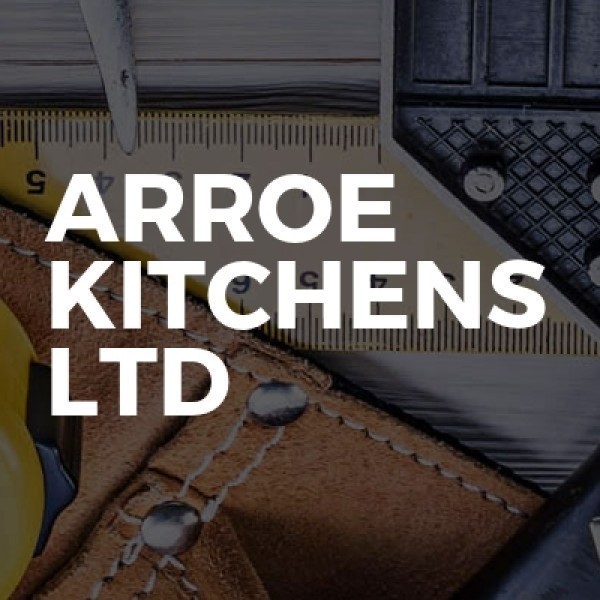 ARROE kitchens ltd logo