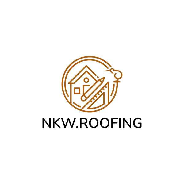 NKW.ROOFING logo