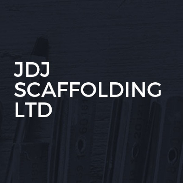 Jdj Scaffolding Ltd logo