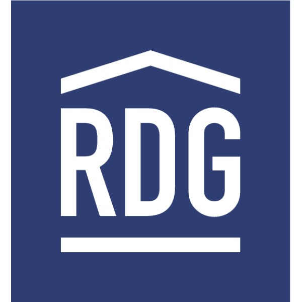 RDG Roofing & Building logo