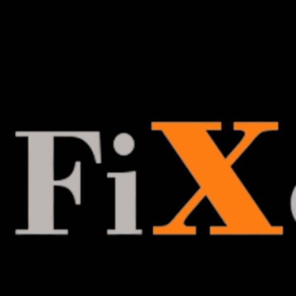 Ezra Fix - T/a Fixerly logo