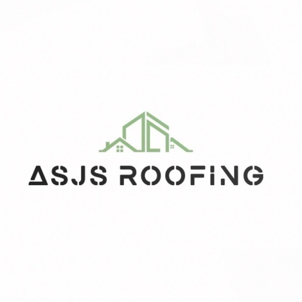 ASJS ROOFING logo