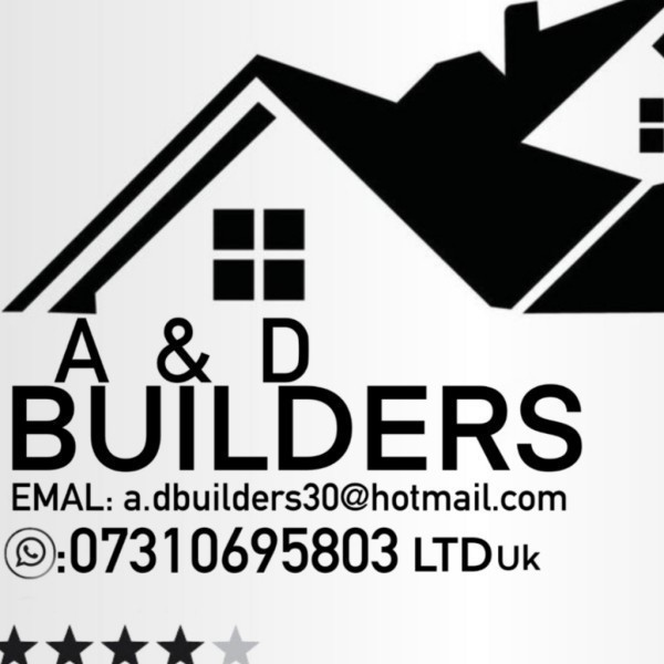 A&D Builders logo