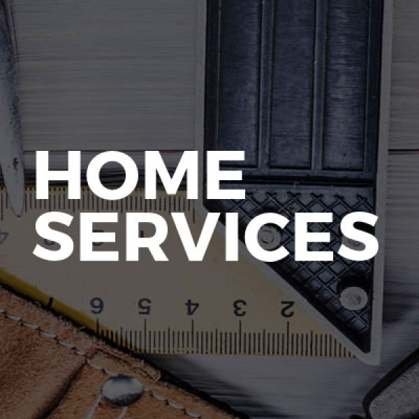 Home Services logo