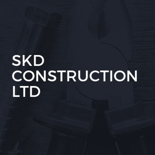 Skd Construction Ltd logo