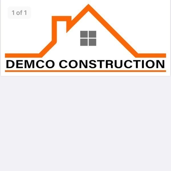 Demco Builders LTD T/A Demco Construction logo
