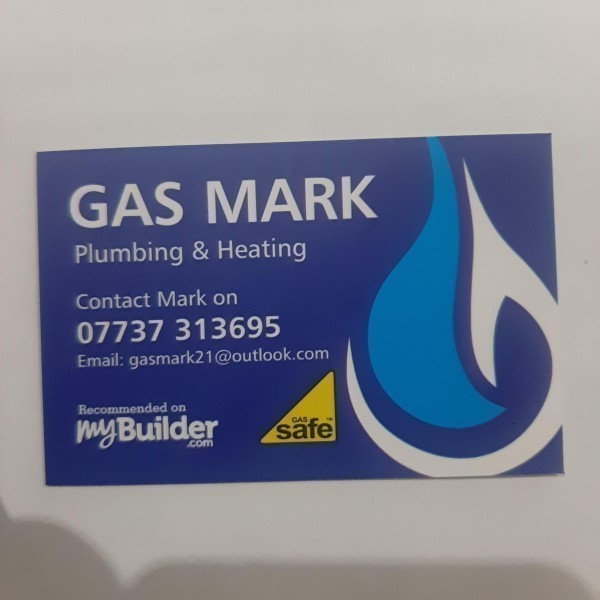 Gas Mark logo