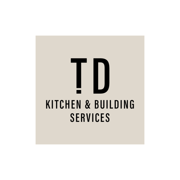 TD Kitchen & Building Services logo