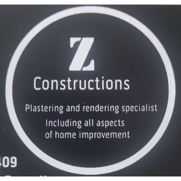 Z Constructions logo