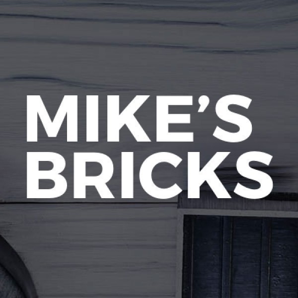Mike’s Bricks logo