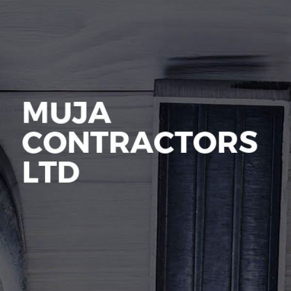 Muja contractors ltd logo