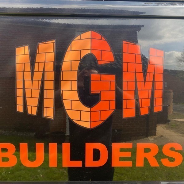 Mgm Builders logo