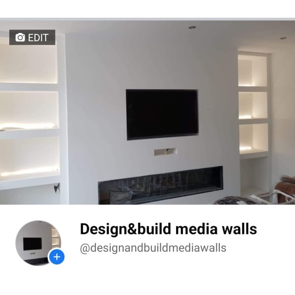 Design&build Media Walls