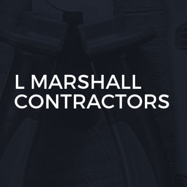 L Marshall Contractors ltd logo