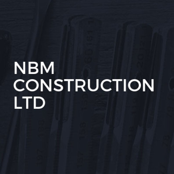 NBM Construction Ltd logo