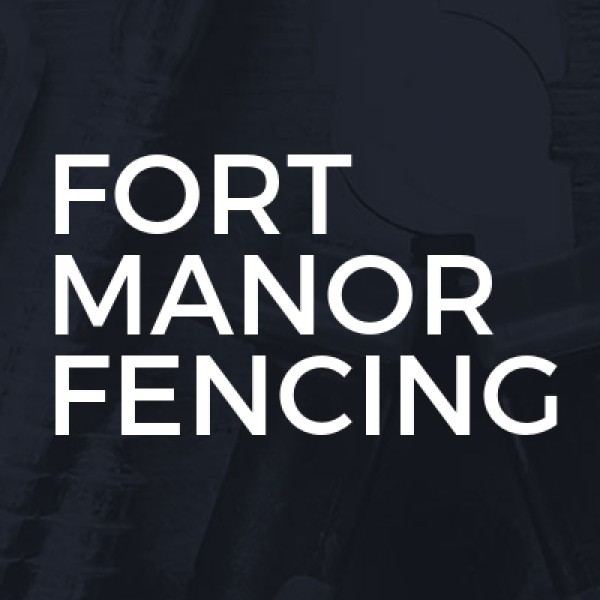 Fort Manor Developments ltd Ta Fort Manor Fencing logo