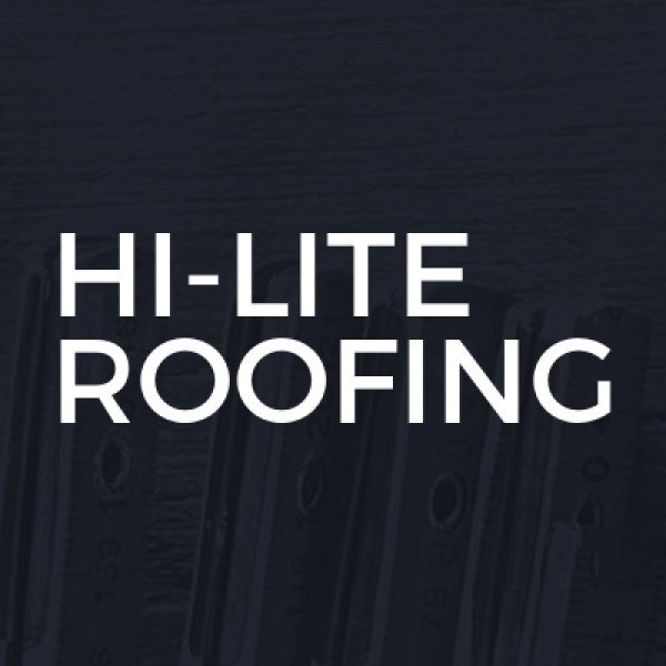 Hi-lite Roofing logo