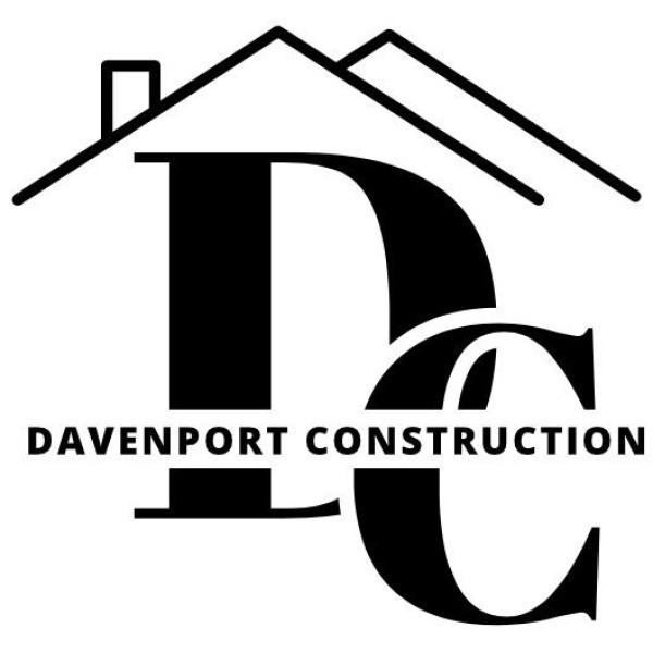 Davenport Construction logo