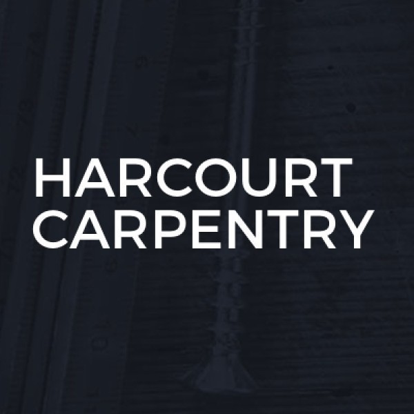 Harcourt Carpentry logo