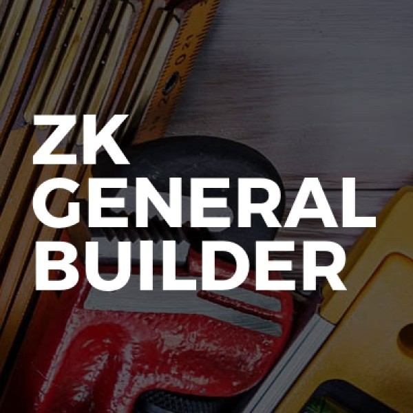ZK General Builder logo