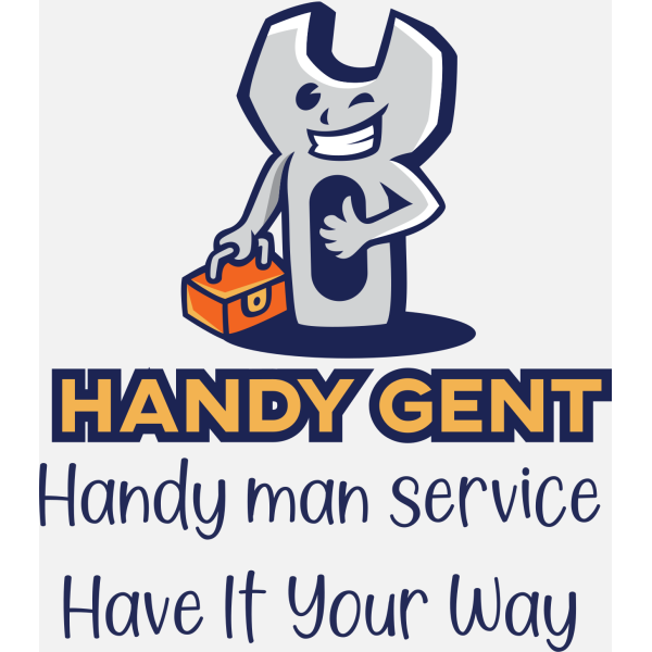 Handy Gent Handyman Service logo