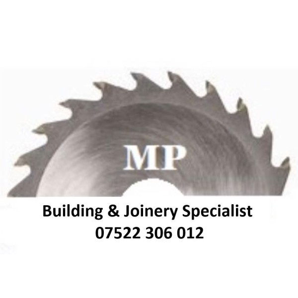 MP Building & Joinery Specialist logo