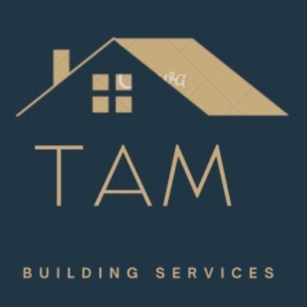 T.A.M Services logo