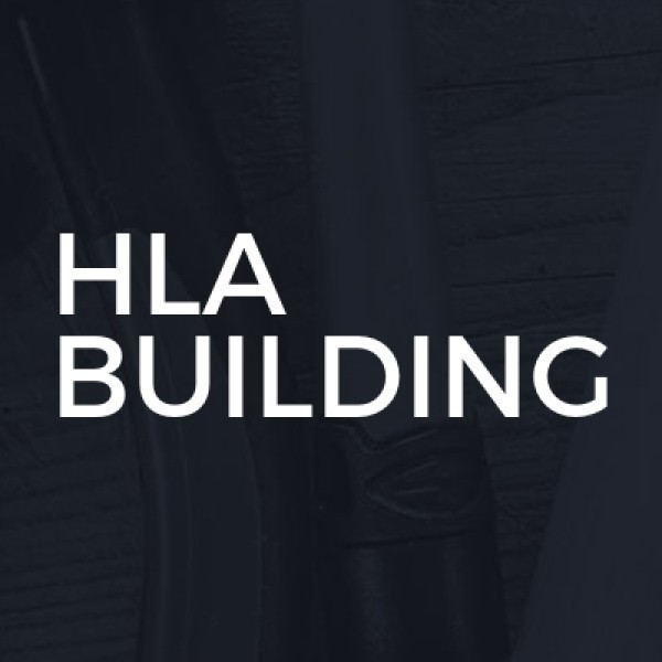 HLA Building logo