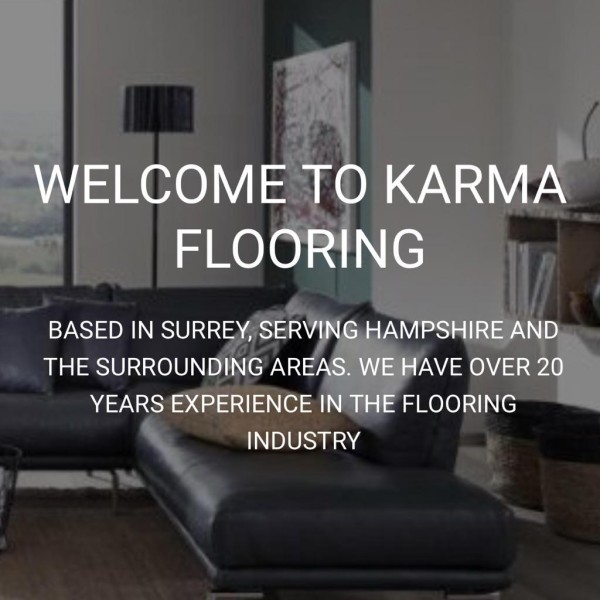 Karma flooring south east ltd logo