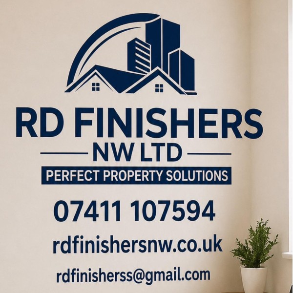 R D   Finishers NW LTD logo