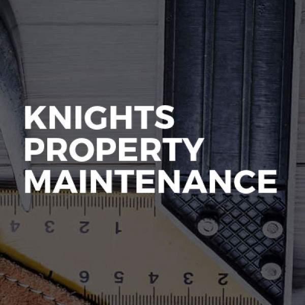 Knights Property Maintenance logo
