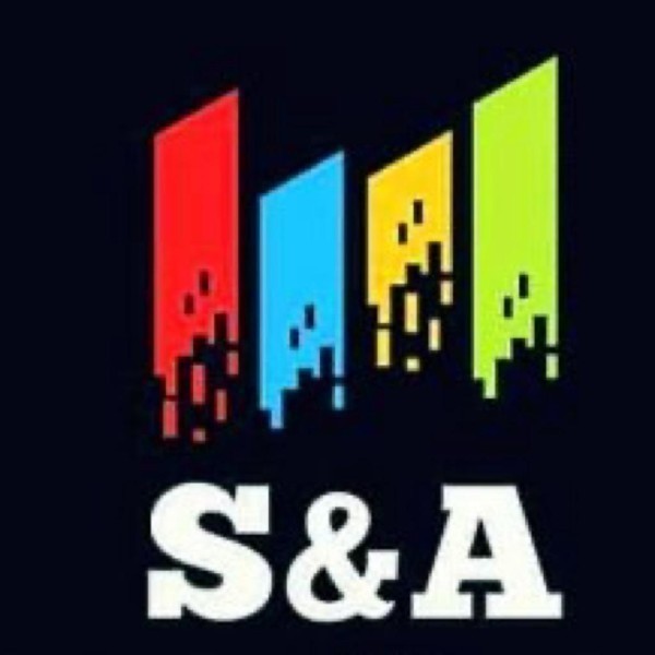 S&A Painters And Decorators logo