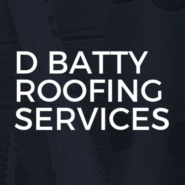 D Batty Roofing Services logo