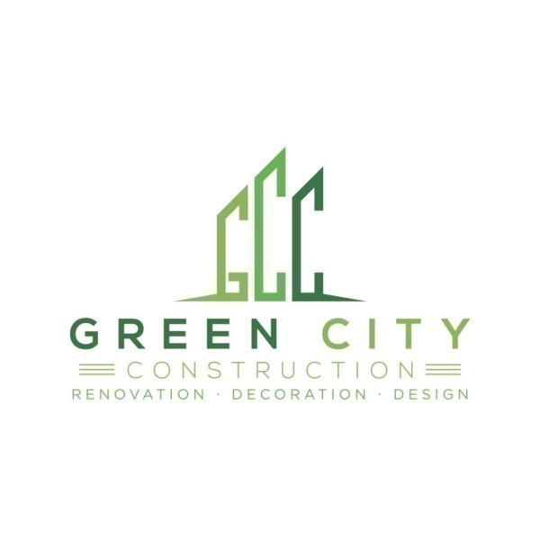 Green City Construction logo