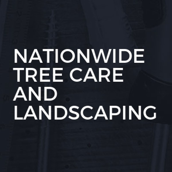 Nationwide Tree Care And Landscaping logo