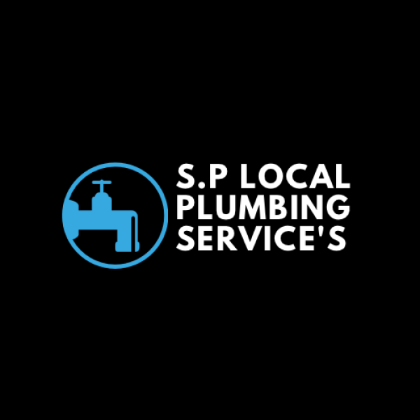 S.P Local Plumbing Services logo