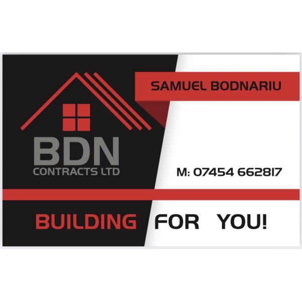 Bdn Contracts Ltd logo
