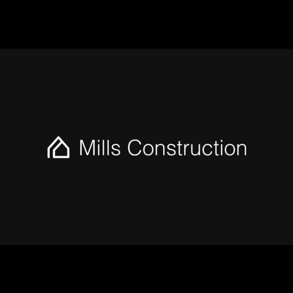 Mills Construction logo