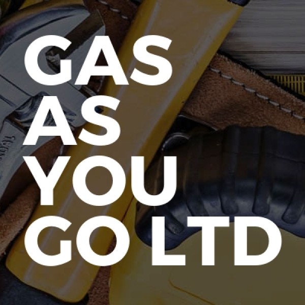 Gas As You Go Ltd logo