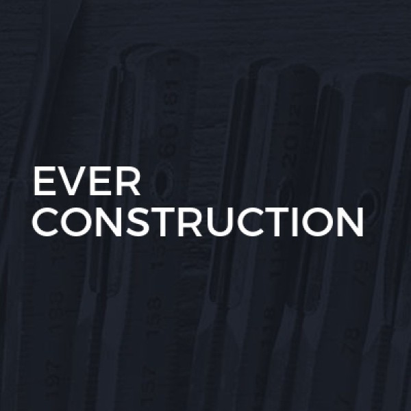 Ever Construction logo
