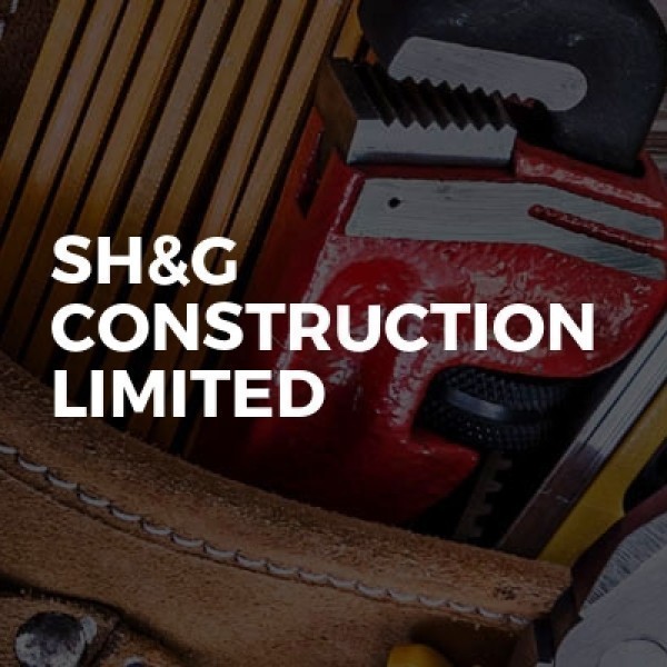 SH&G Construction Limited logo