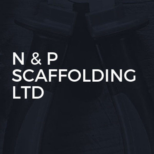 N & P Scaffolding LTD logo