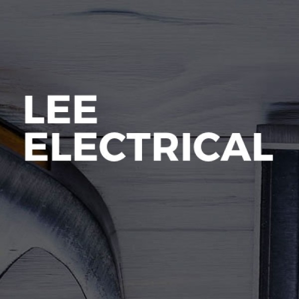 Lee Electrical and maintenance LTD logo